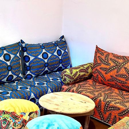 Hippie Chic House Apartment Sidi Kaouki Luaran gambar