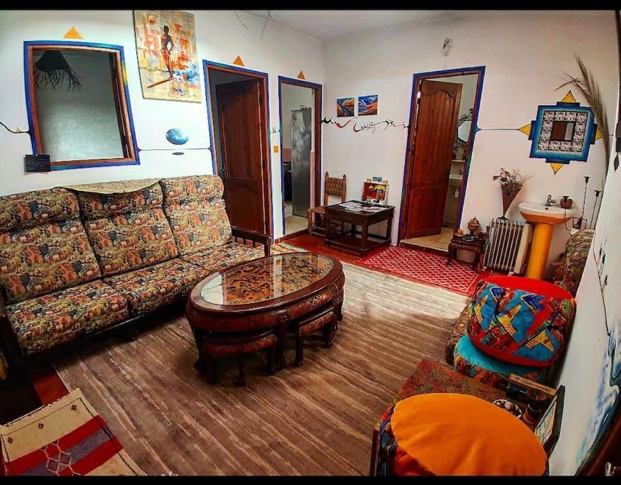 Hippie Chic House Apartment Sidi Kaouki Luaran gambar