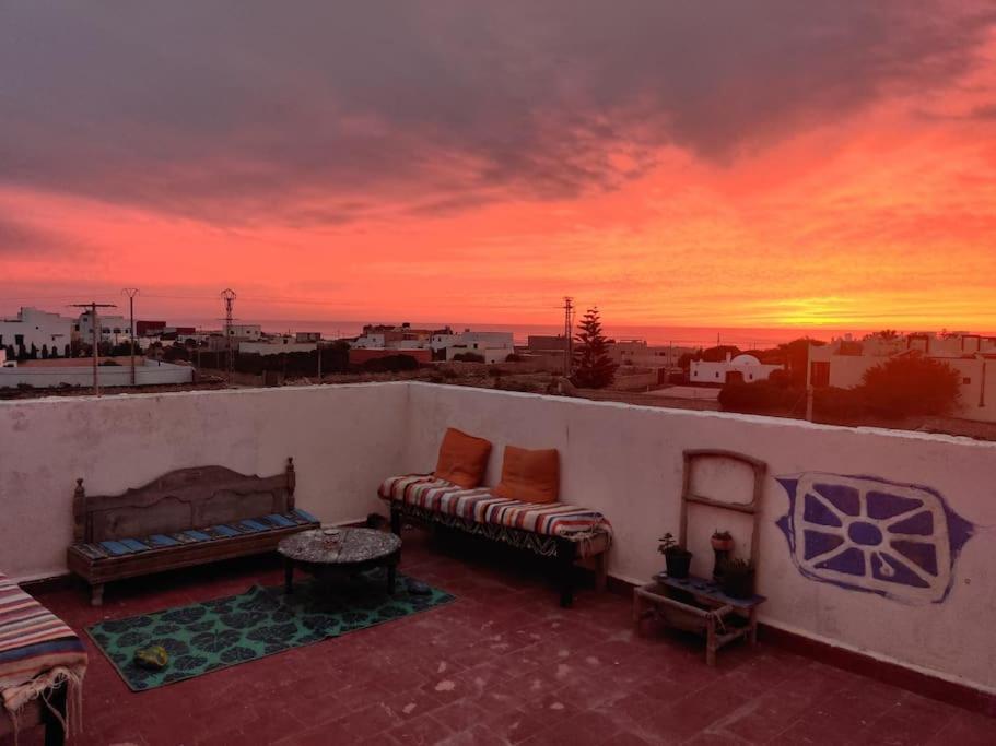 Hippie Chic House Apartment Sidi Kaouki Luaran gambar