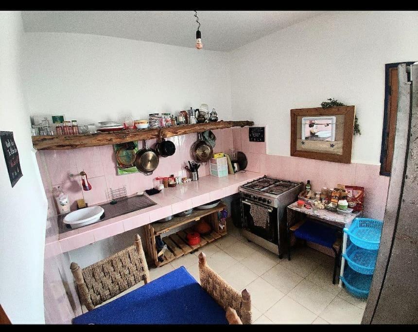 Hippie Chic House Apartment Sidi Kaouki Luaran gambar
