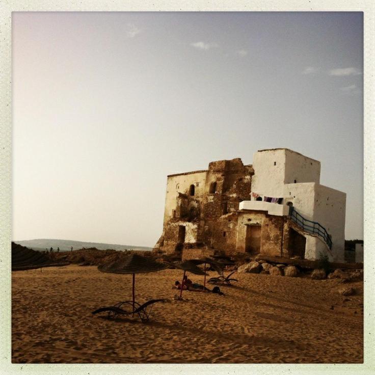Hippie Chic House Apartment Sidi Kaouki Luaran gambar