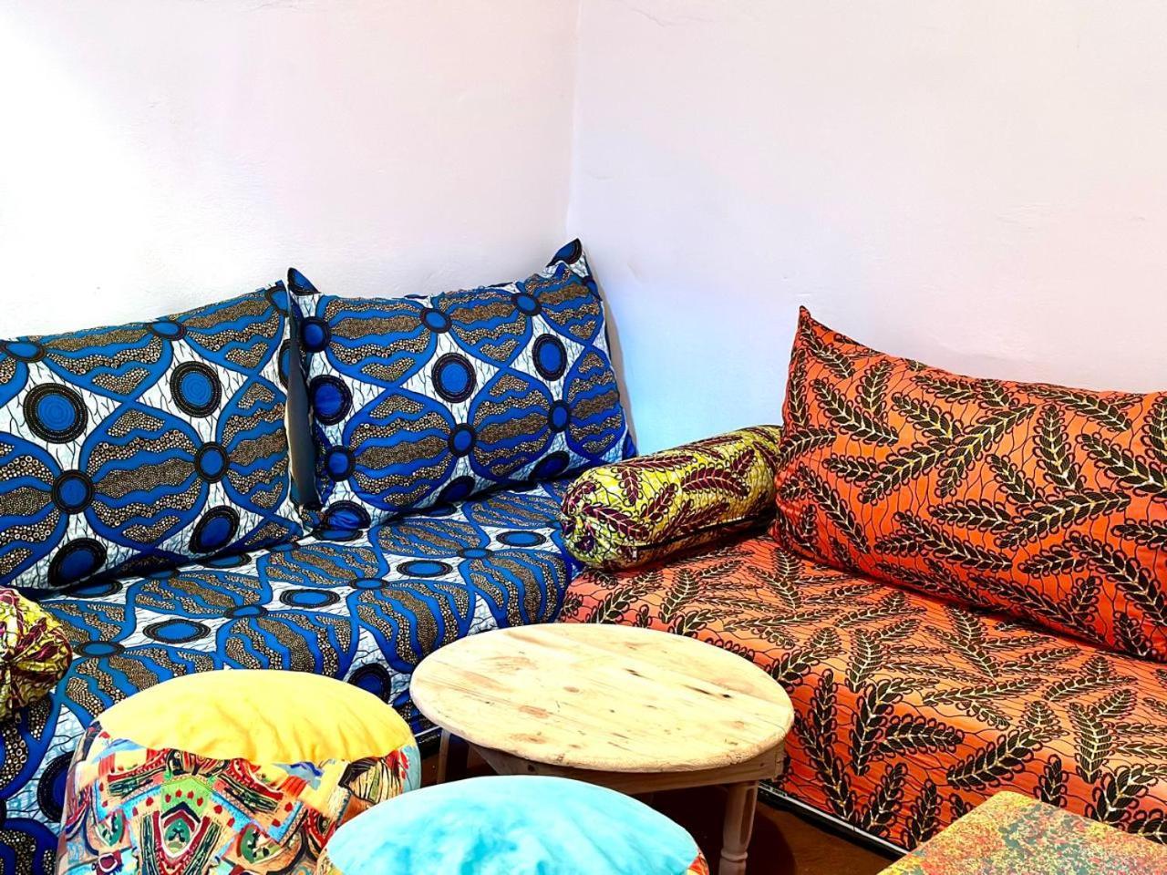 Hippie Chic House Apartment Sidi Kaouki Luaran gambar