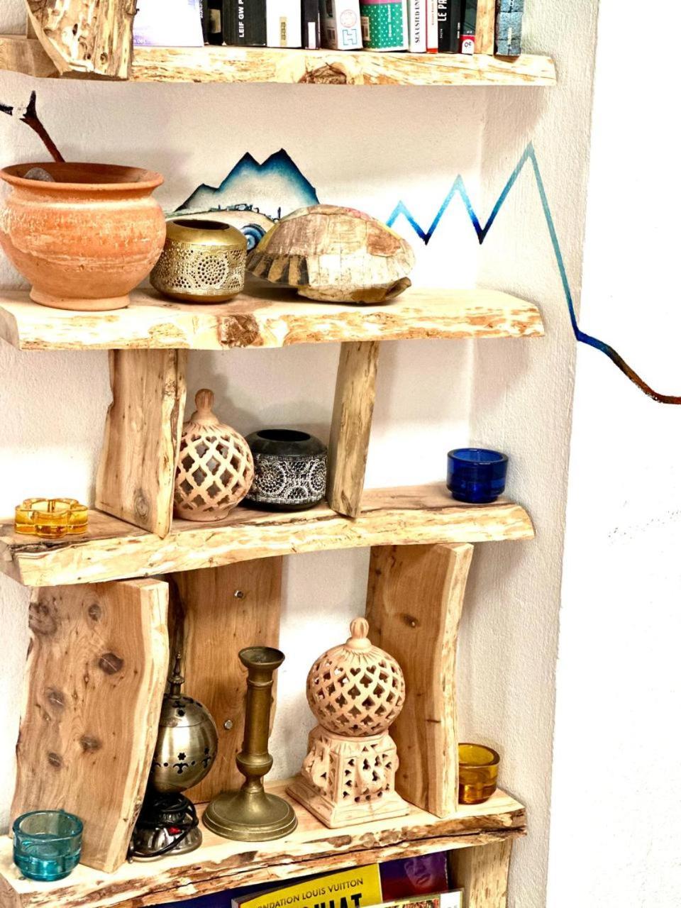 Hippie Chic House Apartment Sidi Kaouki Luaran gambar