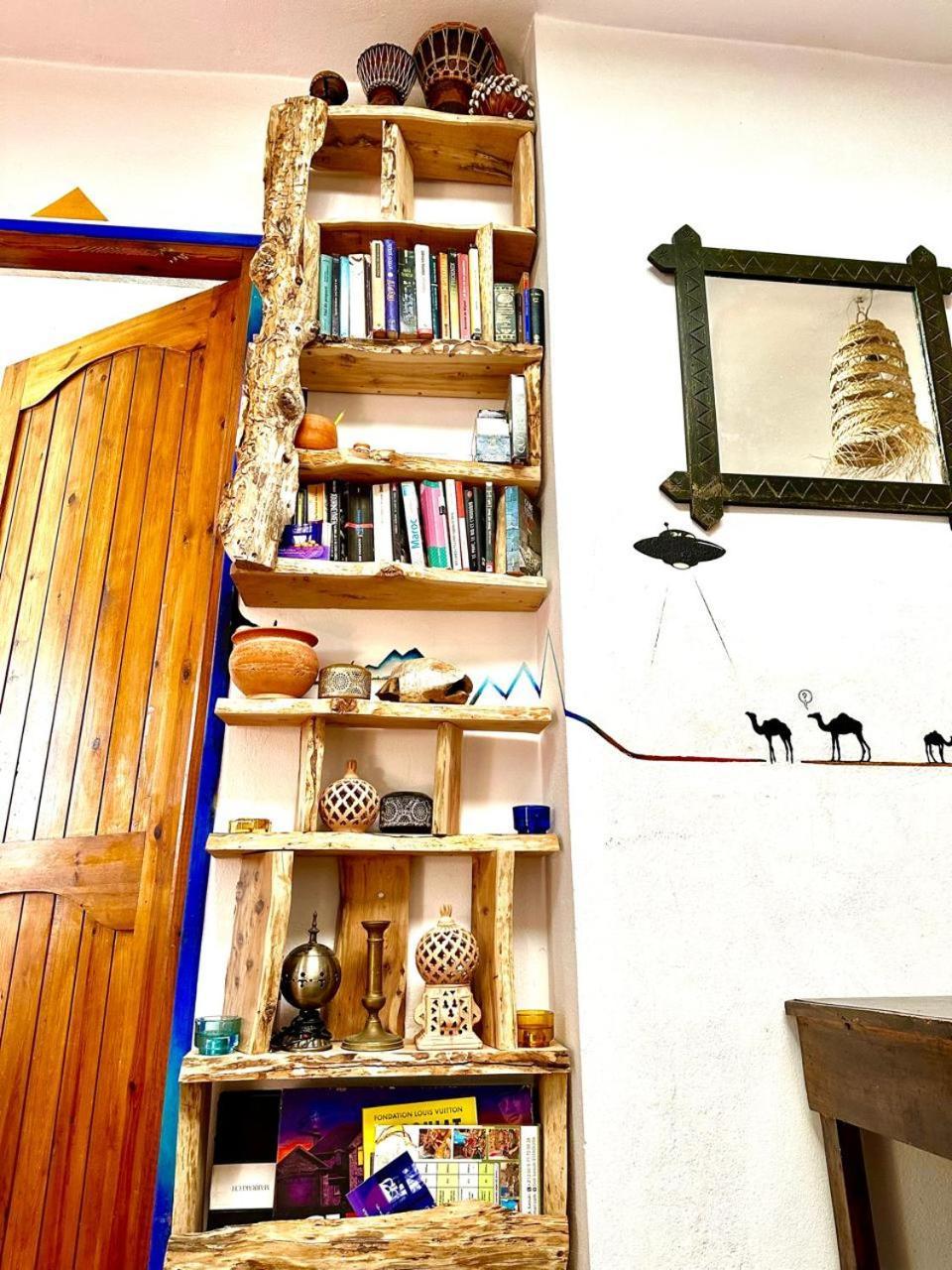 Hippie Chic House Apartment Sidi Kaouki Luaran gambar